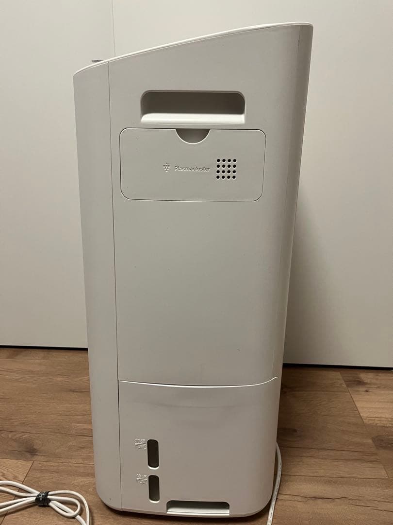 KI-LD50-W SHARP 除加湿空気清浄機 2020年製