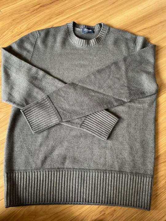 ドルモア　ニット セーター