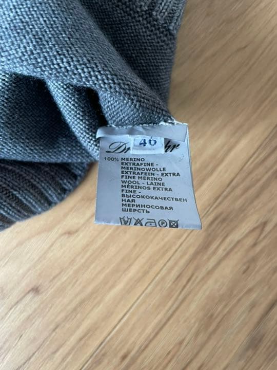 ドルモア　ニット セーター