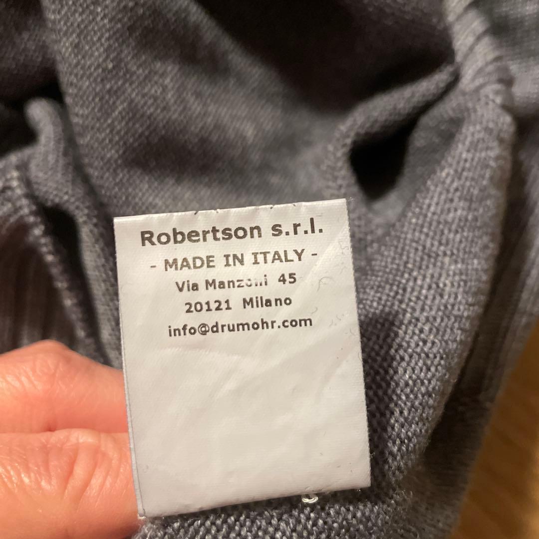 ドルモア　ニット セーター