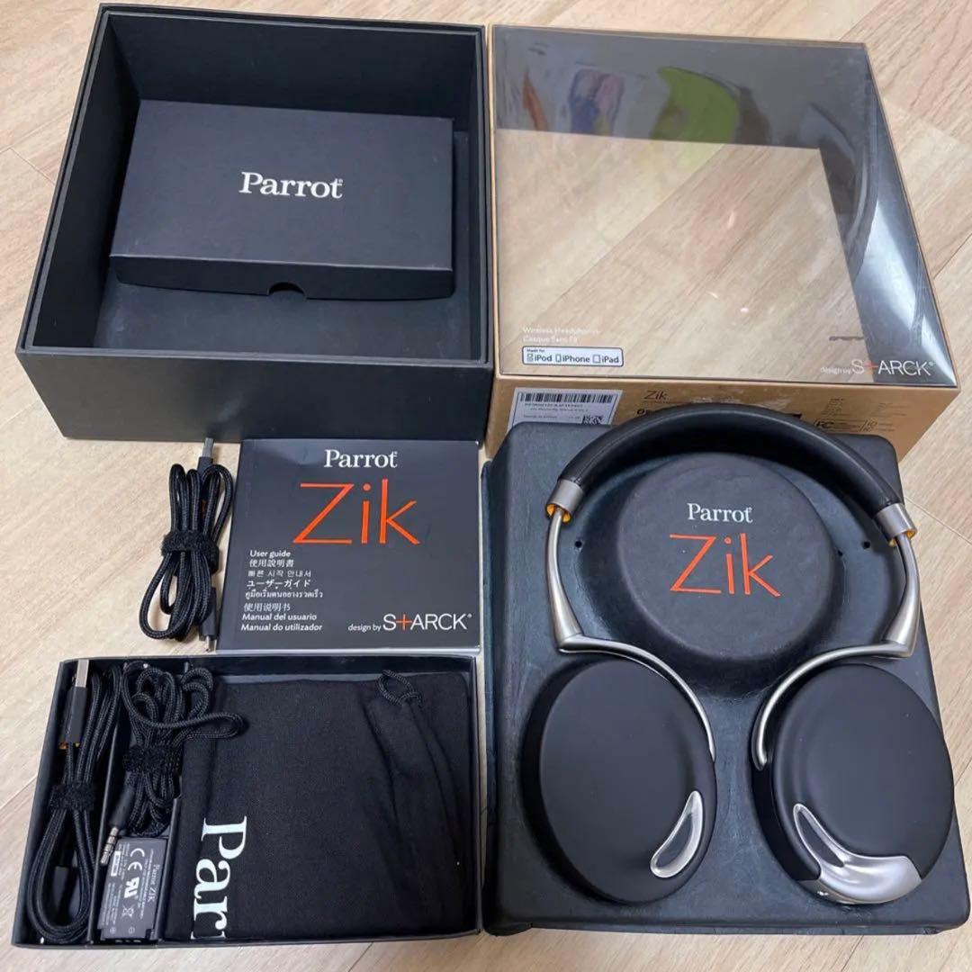 美品 Parrot Zik