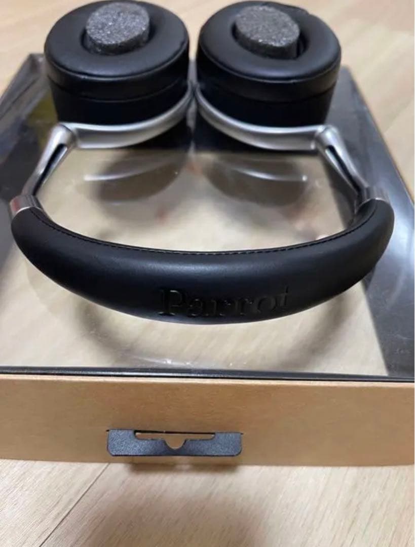 美品 Parrot Zik