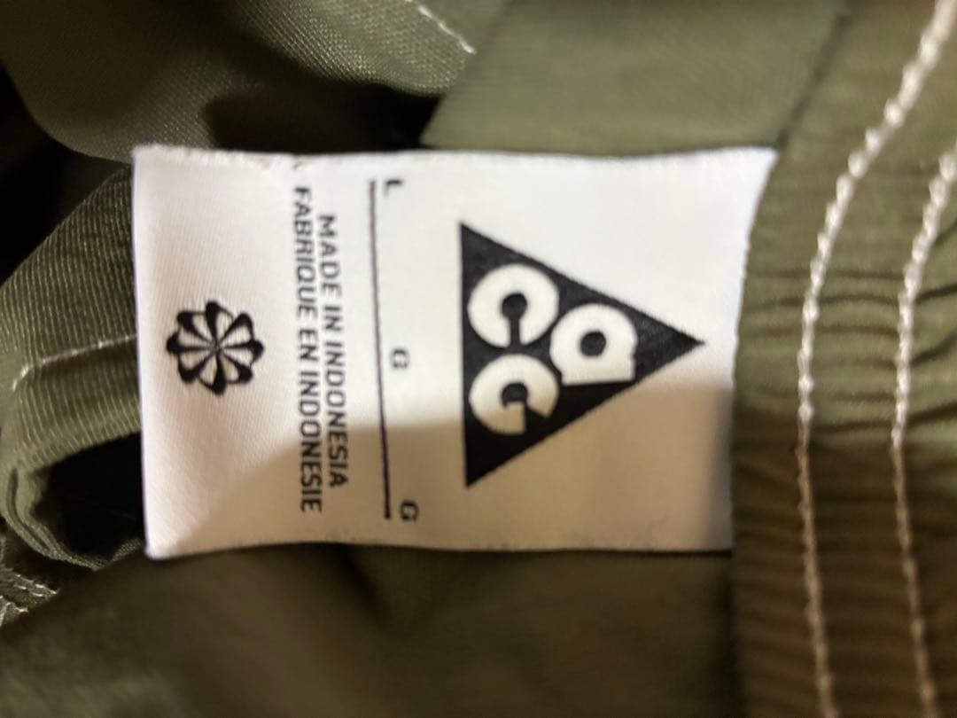 NIKE ACG カーゴパンツ
