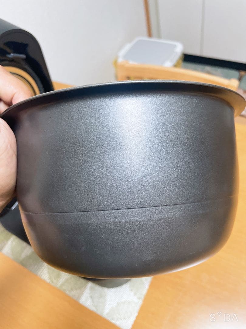 ZOJIRUSHI 炊飯器 NW-SA10 1.0L 動作保証