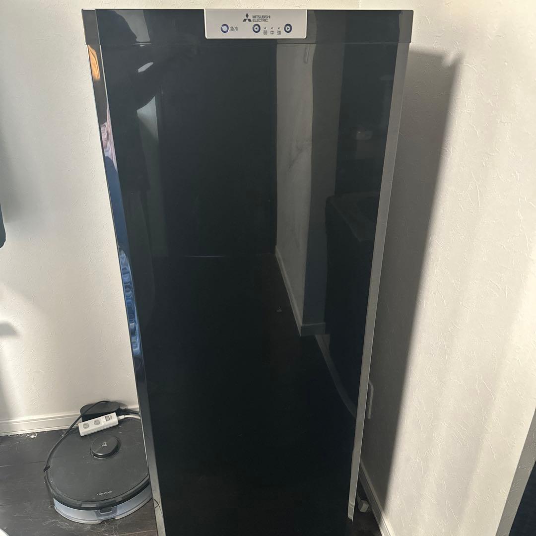 802MITSUBISHI ELECTRIC 冷凍庫 MFU14D-B型