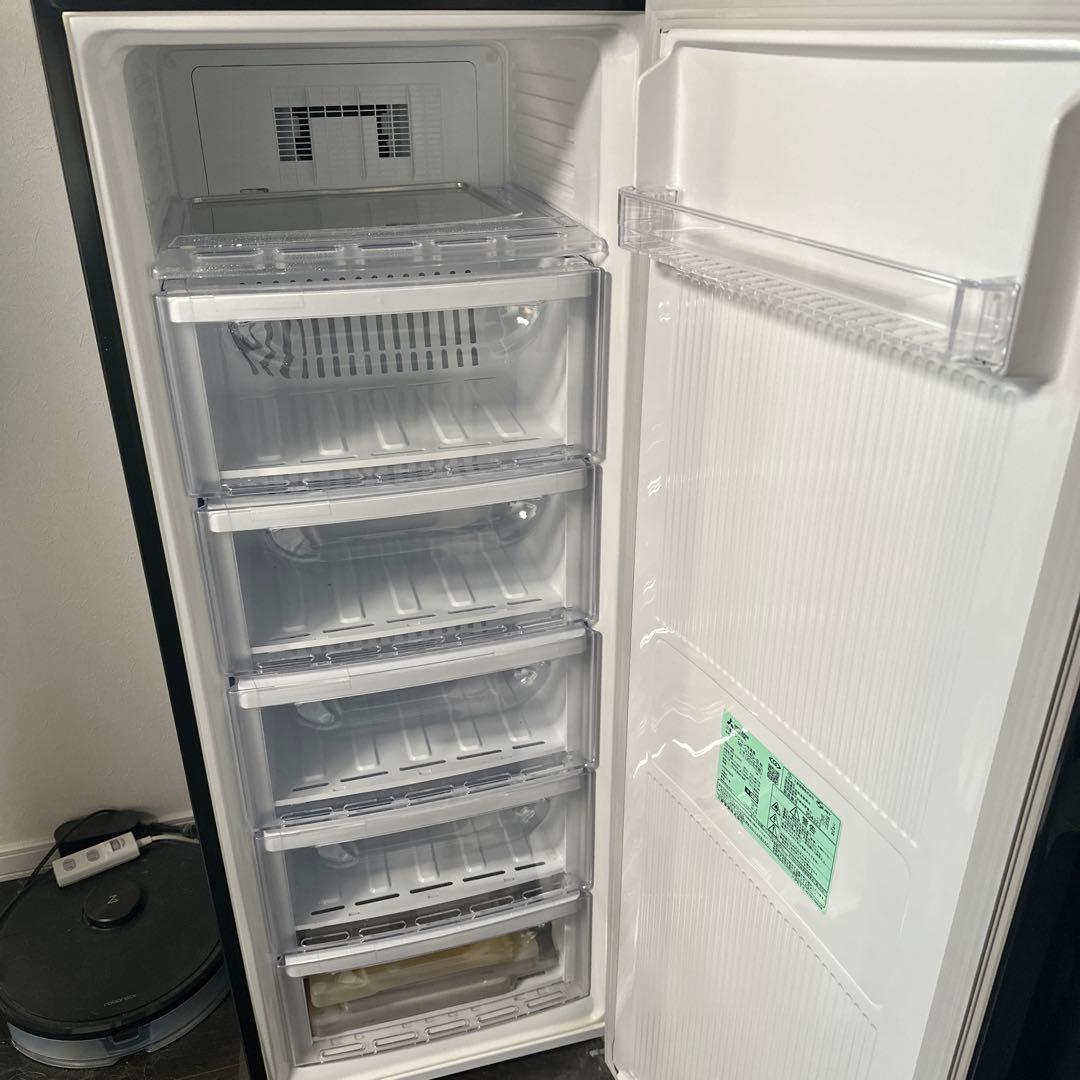 802MITSUBISHI ELECTRIC 冷凍庫 MFU14D-B型