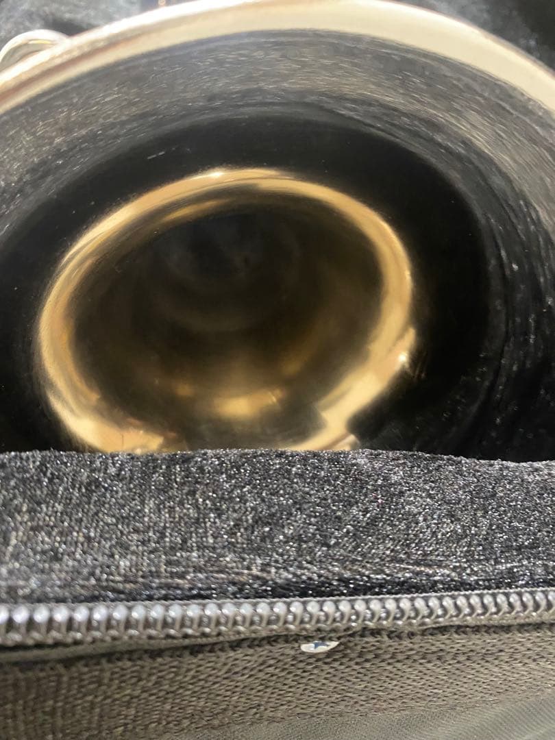 A*a様 Nasir Ali バルブトロンボーン B♭ニッケルメッキ仕上げ