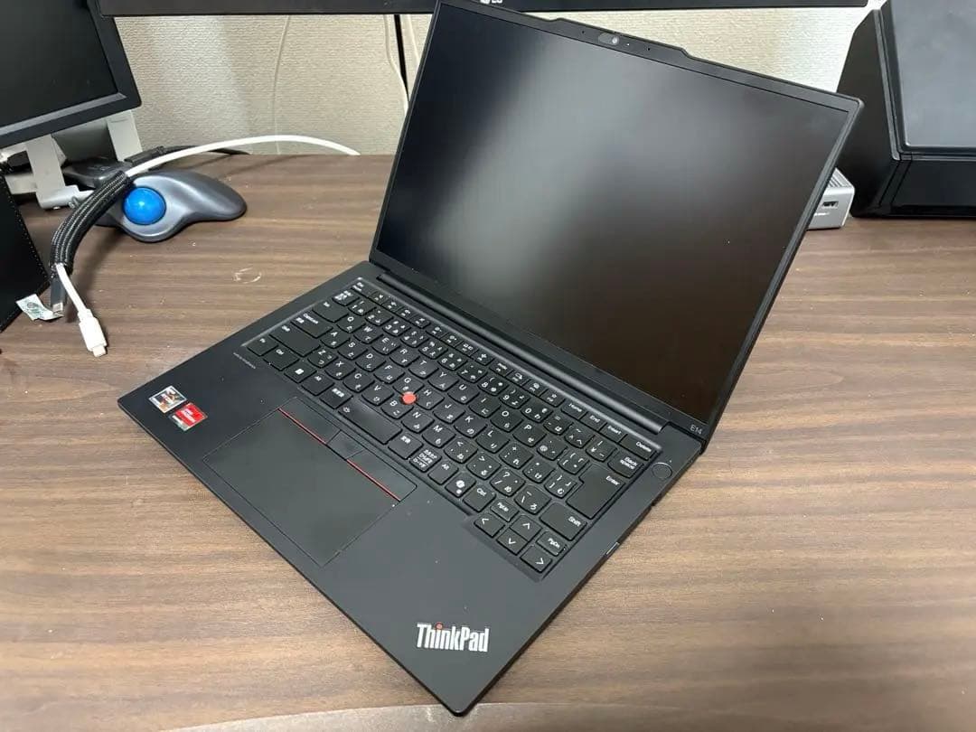 Windowsノート本体 Lenovo ThinkPad E14 Gen6 Ryzen7 32GB/1TB
