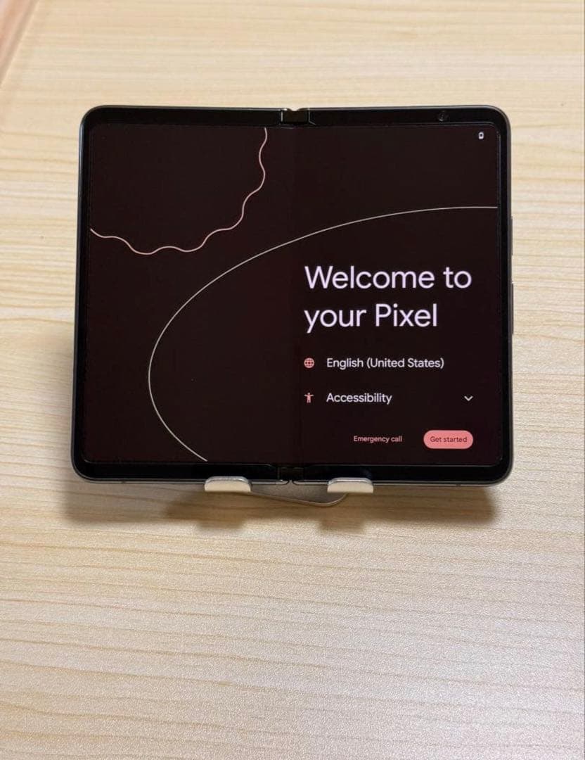 Google Pixel Fold 256 Gb - 業界最安値！美品98%