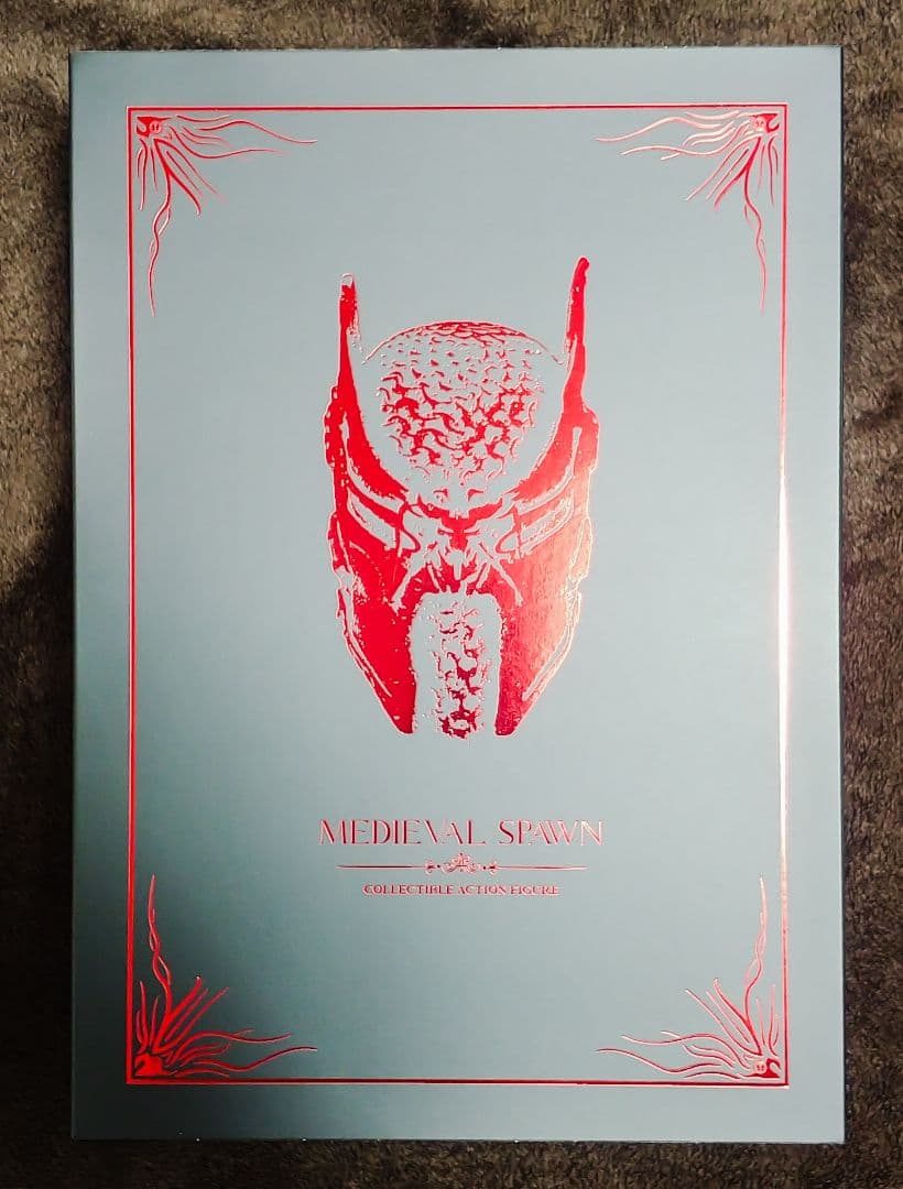 Medieval Spawn kickstarter版　青ver.