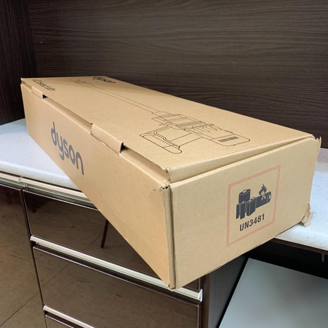 ★未使用　dyson　V12 Detect Slim　Fluffy　SV46