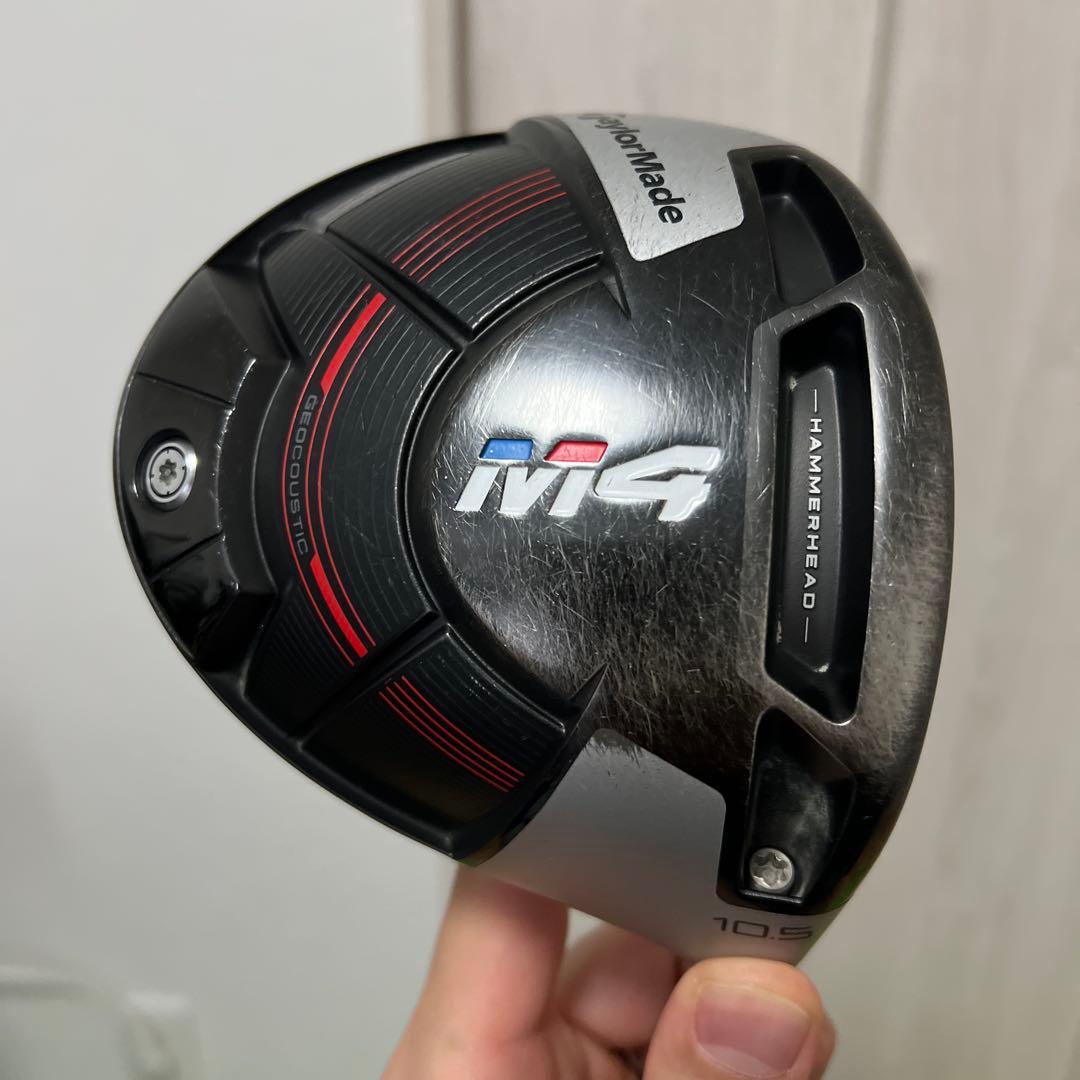 k*n様 テイラーメード　Ｍ４ドライバー