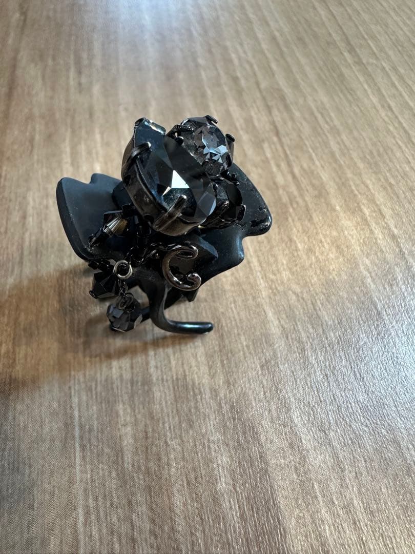 コンプレックスビズ　ヘアアクセサリー　4点セット