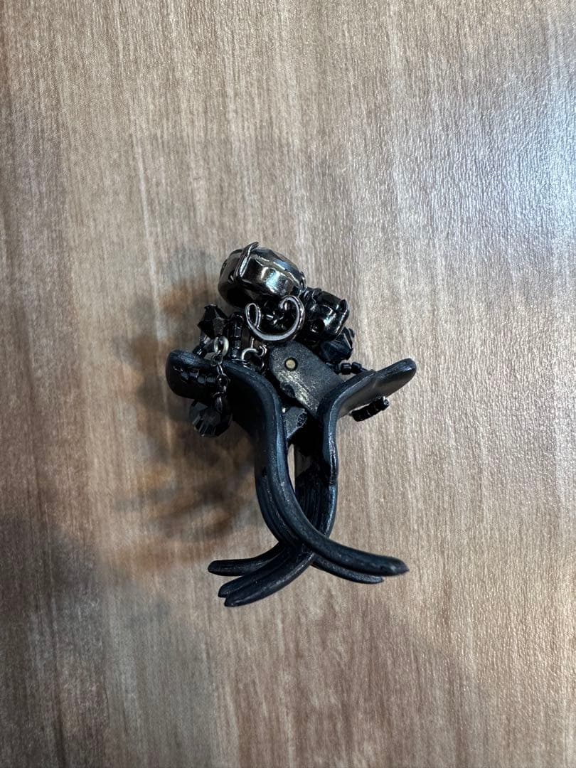 コンプレックスビズ　ヘアアクセサリー　4点セット