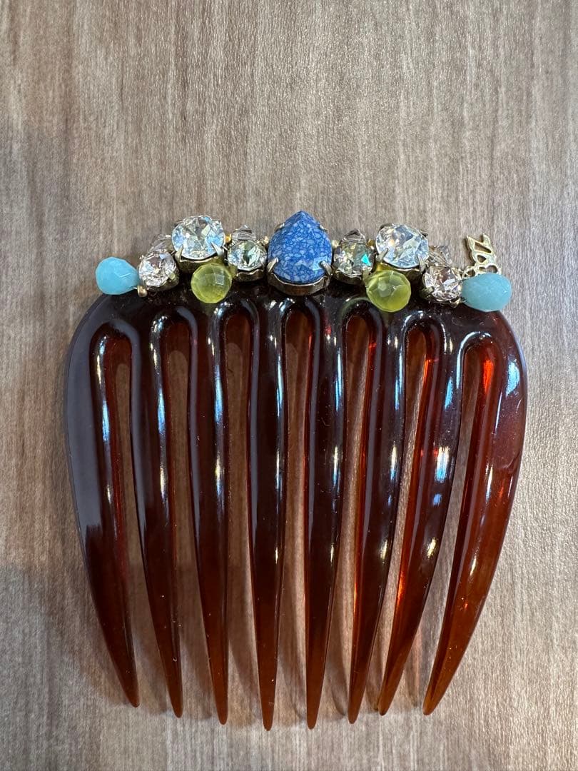 コンプレックスビズ　ヘアアクセサリー　4点セット