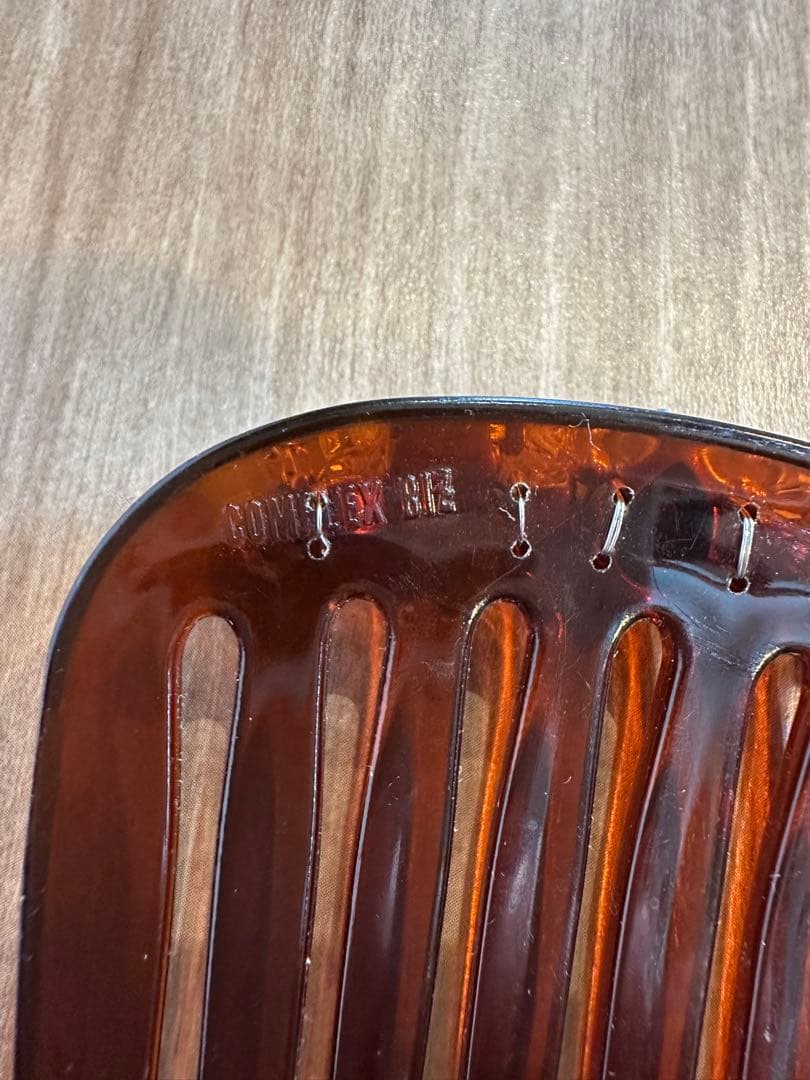 コンプレックスビズ　ヘアアクセサリー　4点セット