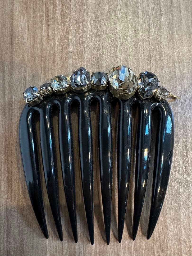 コンプレックスビズ　ヘアアクセサリー　4点セット