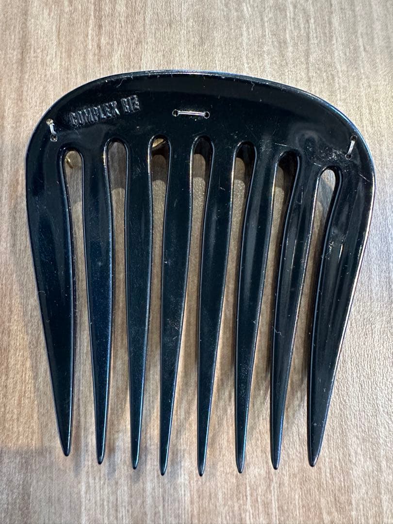 コンプレックスビズ　ヘアアクセサリー　4点セット