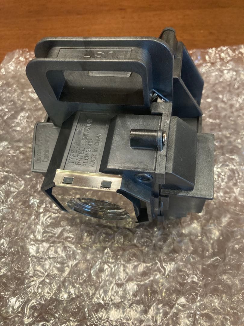 プロジェクター交換用ランプユニット　EPSON　ELPLP49対応