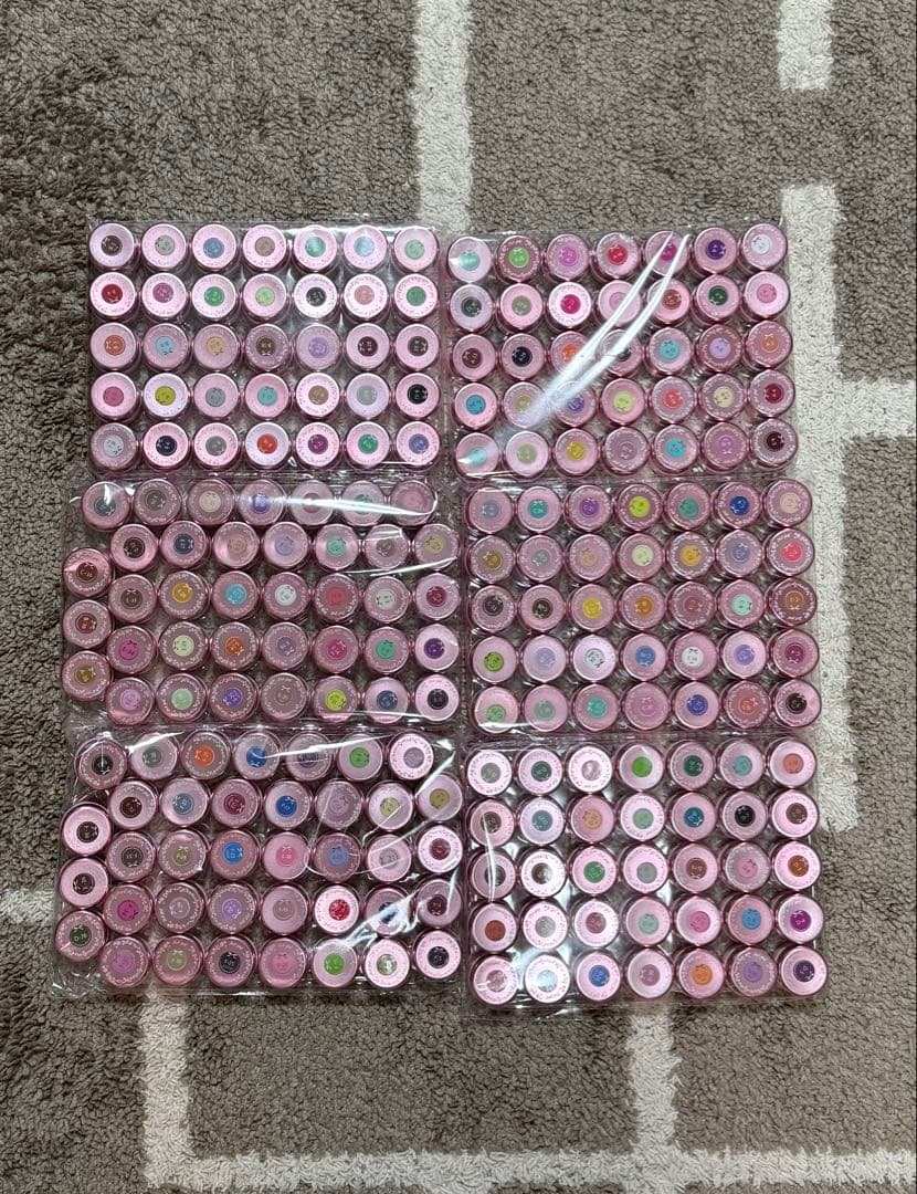 irogel カラージェル イロジェル 全216色セット/新品