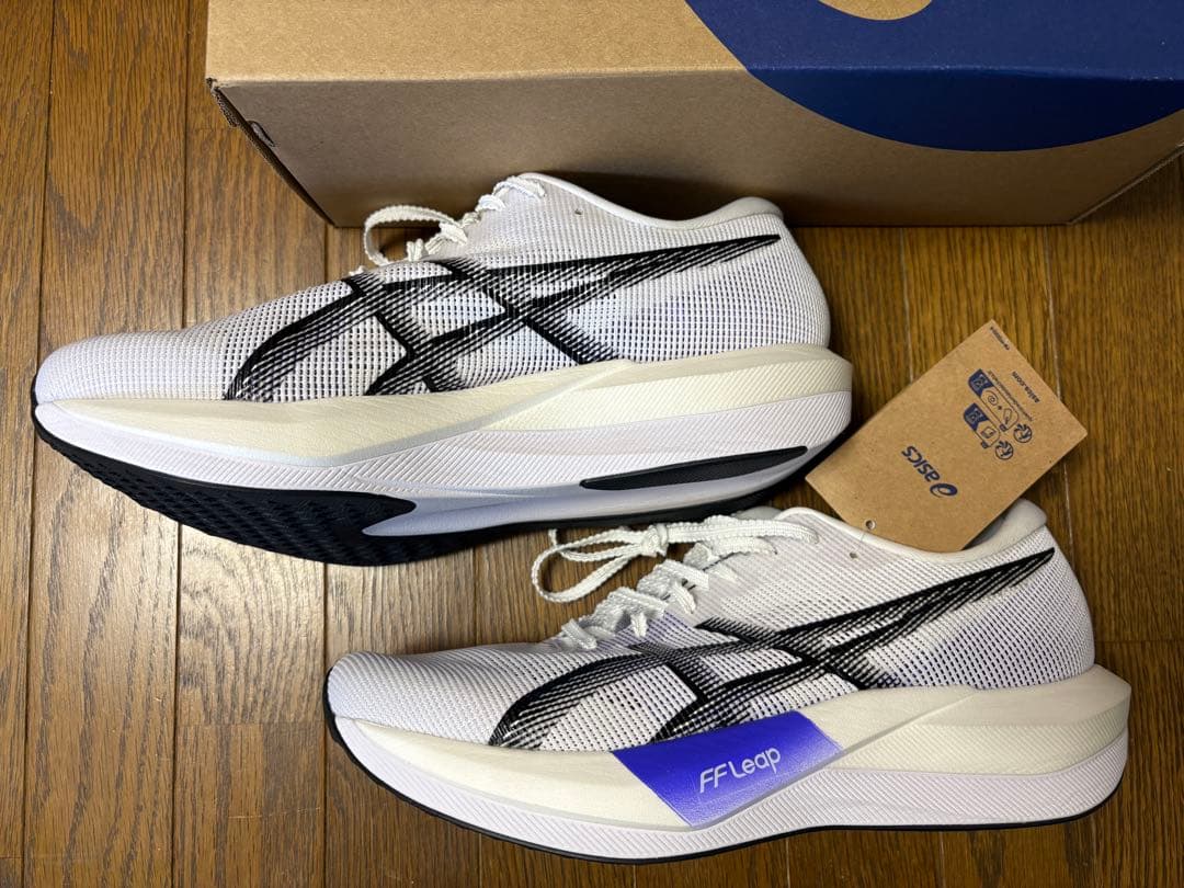 アシックスマジックスピード5 27.0cm