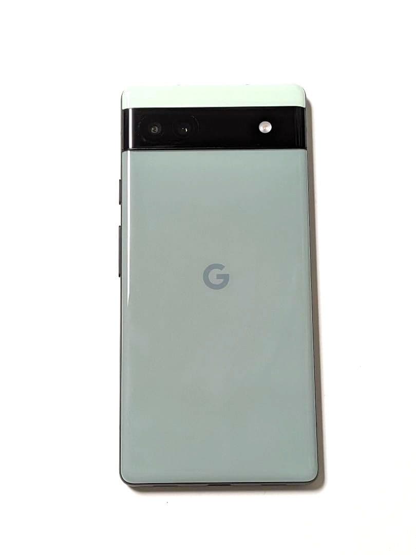Google Pixel 6a セージ