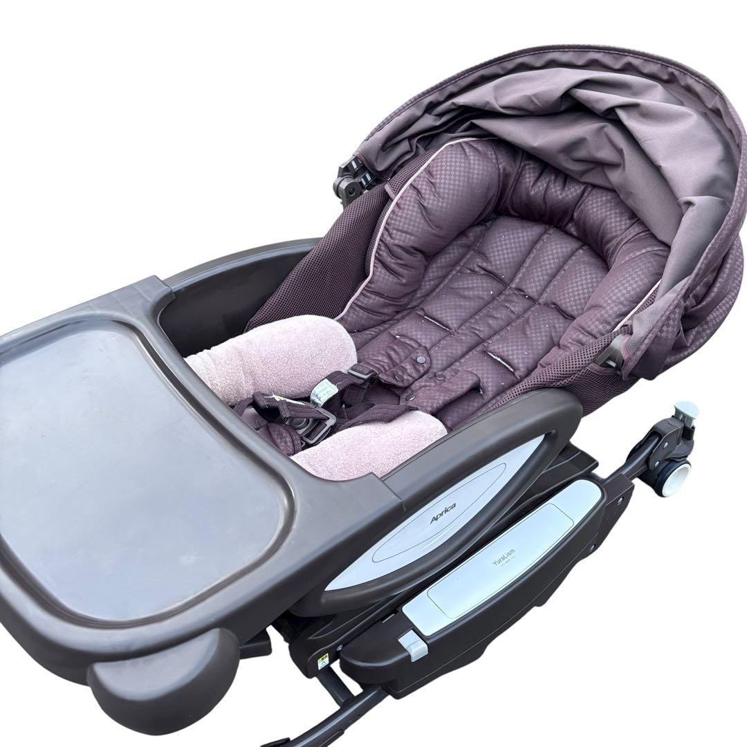 【最上位】ユラリズムオートプレミアムプラス　フォルテシモ　ハイ&ローチェア　電動