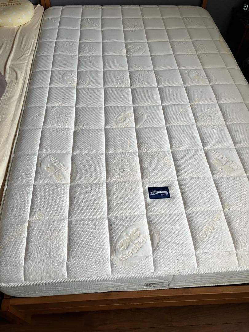 【NYKimura】Magniflex フラッグFX　セミダブル