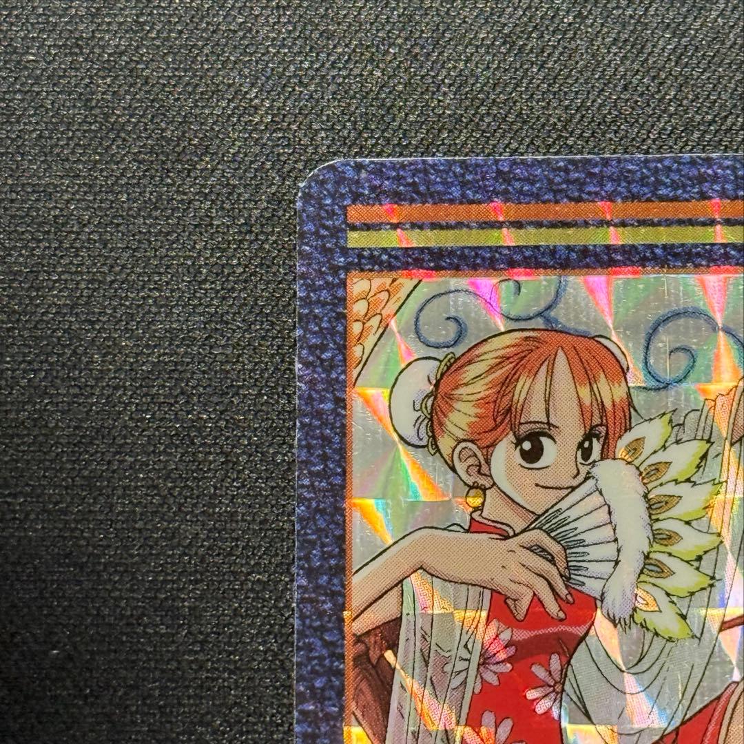 ワンピースカード ビジュアルアドベンチャー 26 ナミ