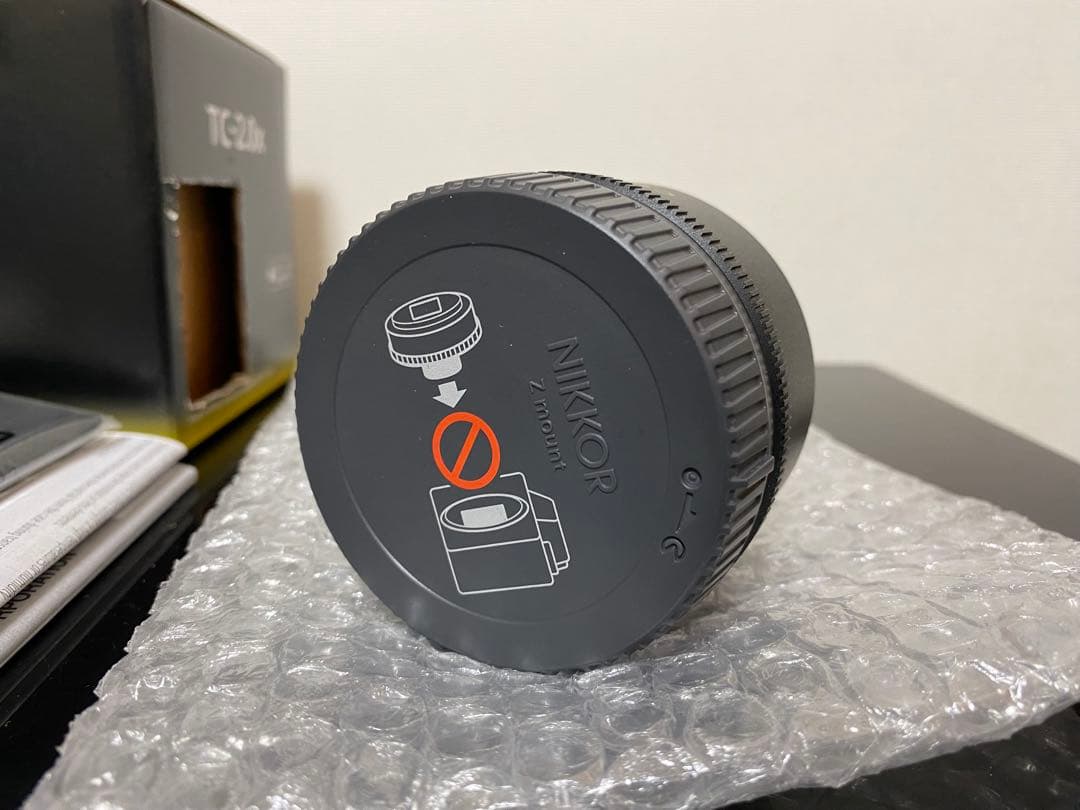 NIKKOR TC-2.0x テレコンバーター