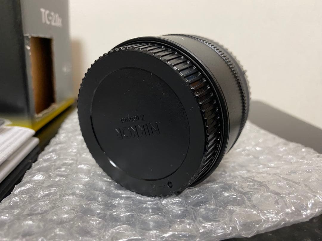 NIKKOR TC-2.0x テレコンバーター