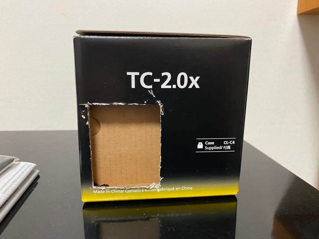 NIKKOR TC-2.0x テレコンバーター