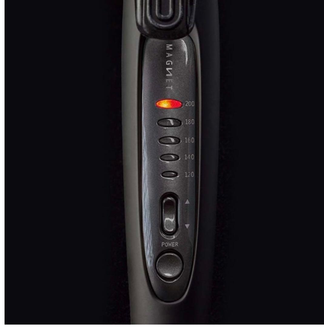 MAGNET Hair Pro カールアイロン 38mm