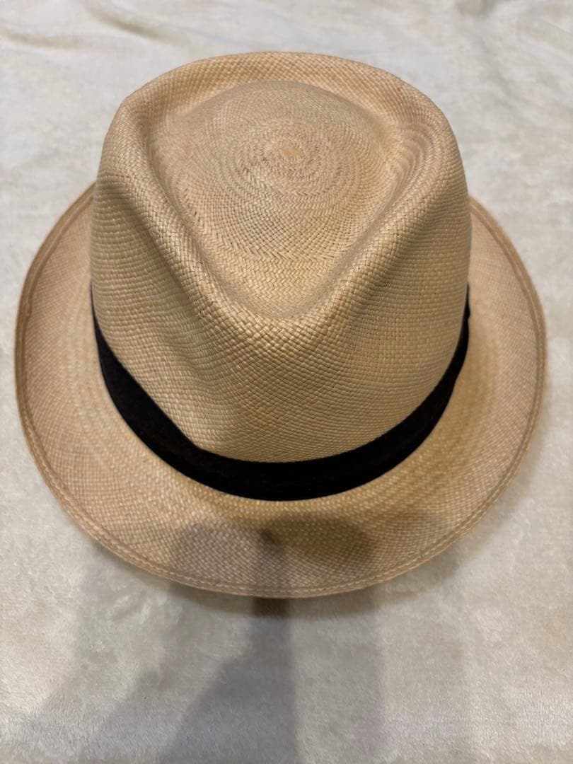 最終値下げFUJIパナマハット