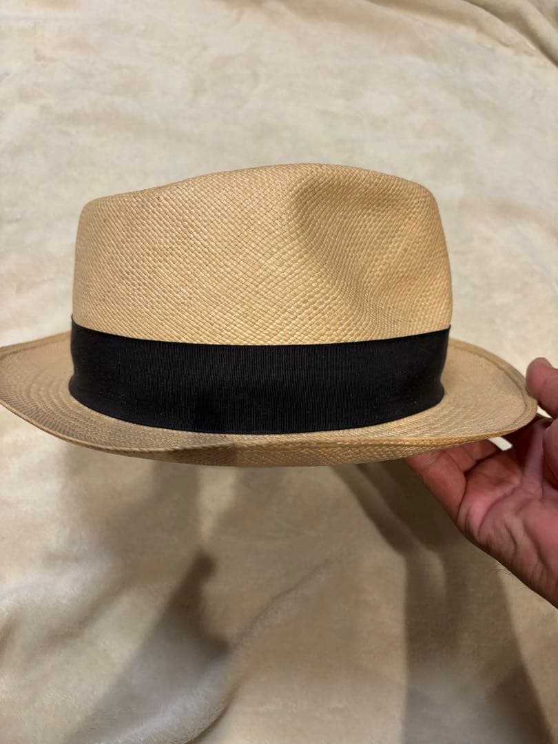 最終値下げFUJIパナマハット