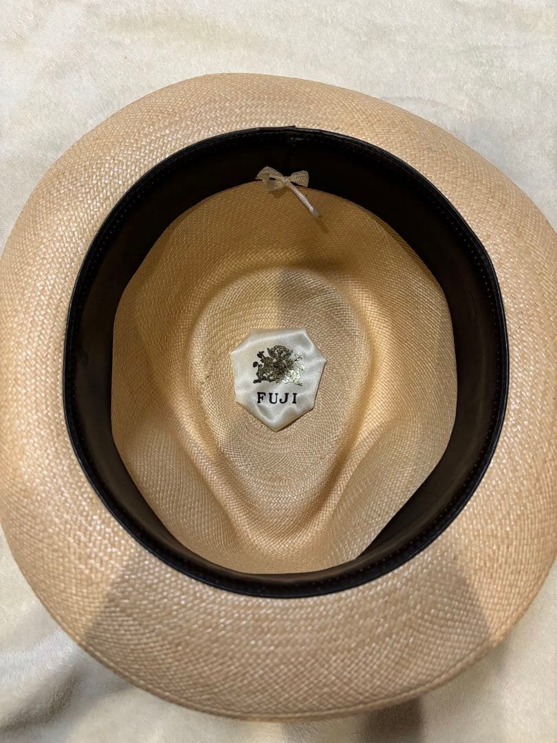 最終値下げFUJIパナマハット