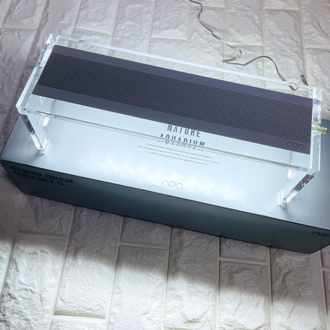 ADA 水草育成用　LED照明システム　アクアスカイG301