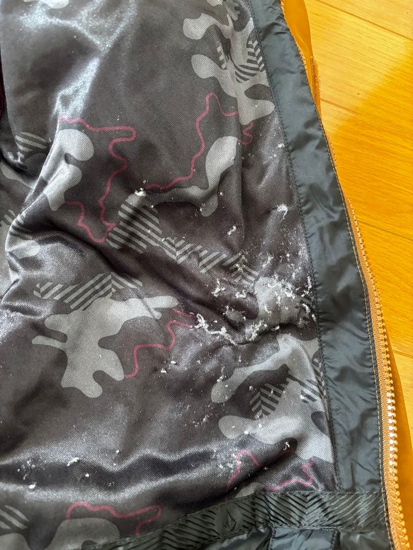 VOLCOM ゴアテックス スノーボードウェア