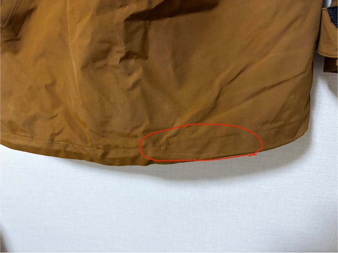 VOLCOM ゴアテックス スノーボードウェア