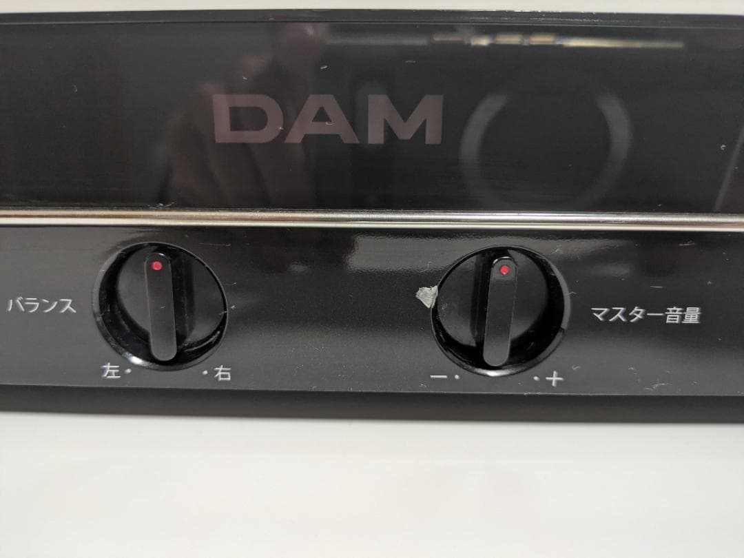 DAM-AD5000 アンプ
