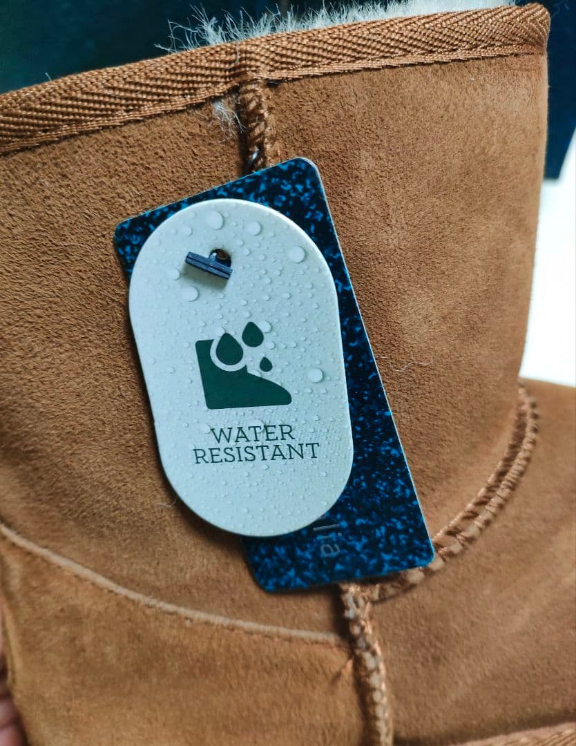 靴 EMU Australia stinger mini chestnut 24cm