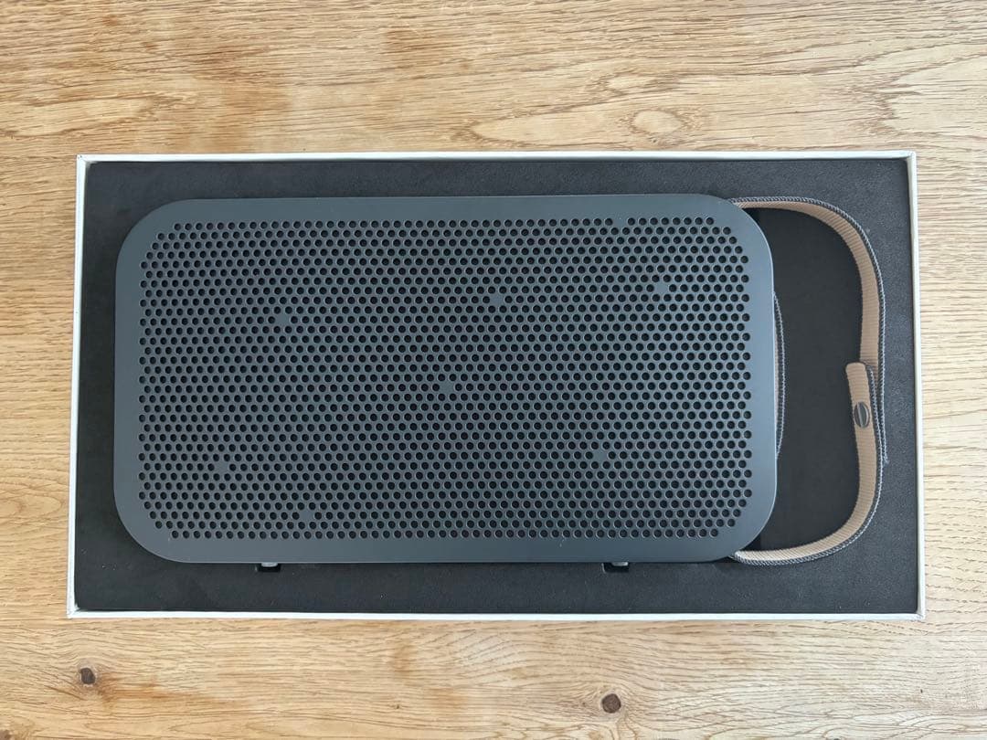 Bang&olufsen スピーカー B&O Beoplay A2 Active