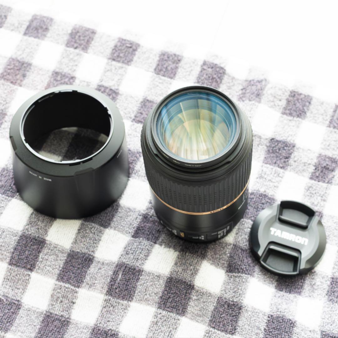 レンズ(単焦点) TAMRON SP 90mm F2.8 MACRO