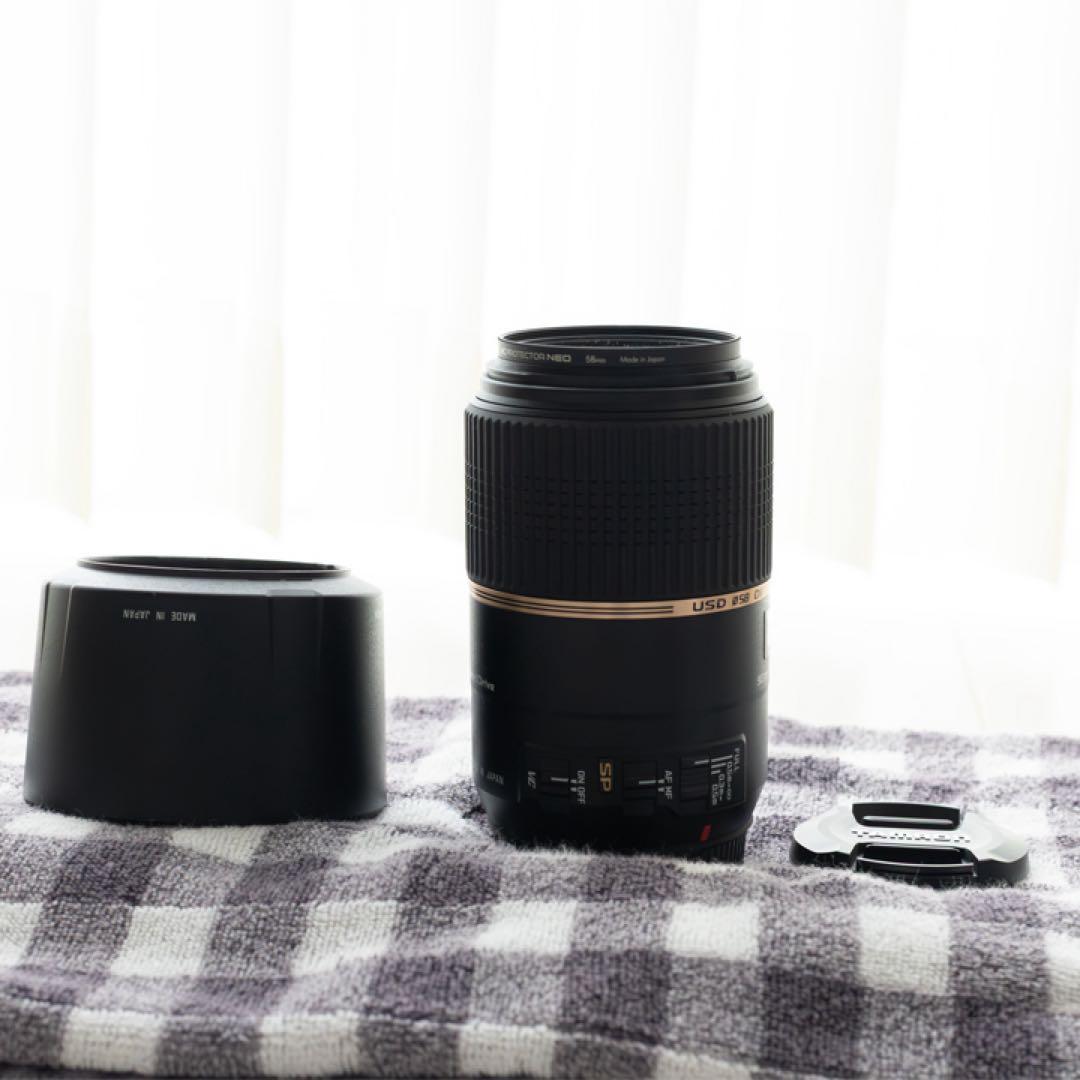 レンズ(単焦点) TAMRON SP 90mm F2.8 MACRO