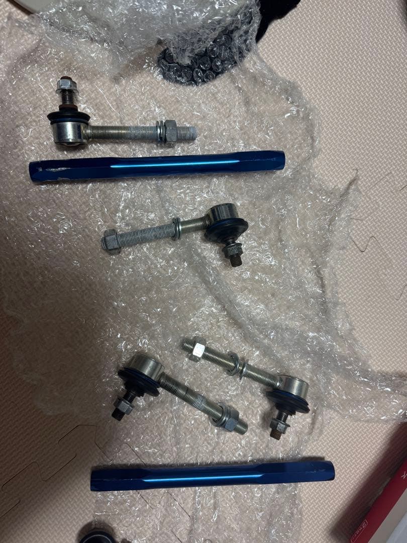 αチューン製 調整式スタビリンク （GJアテンザ）