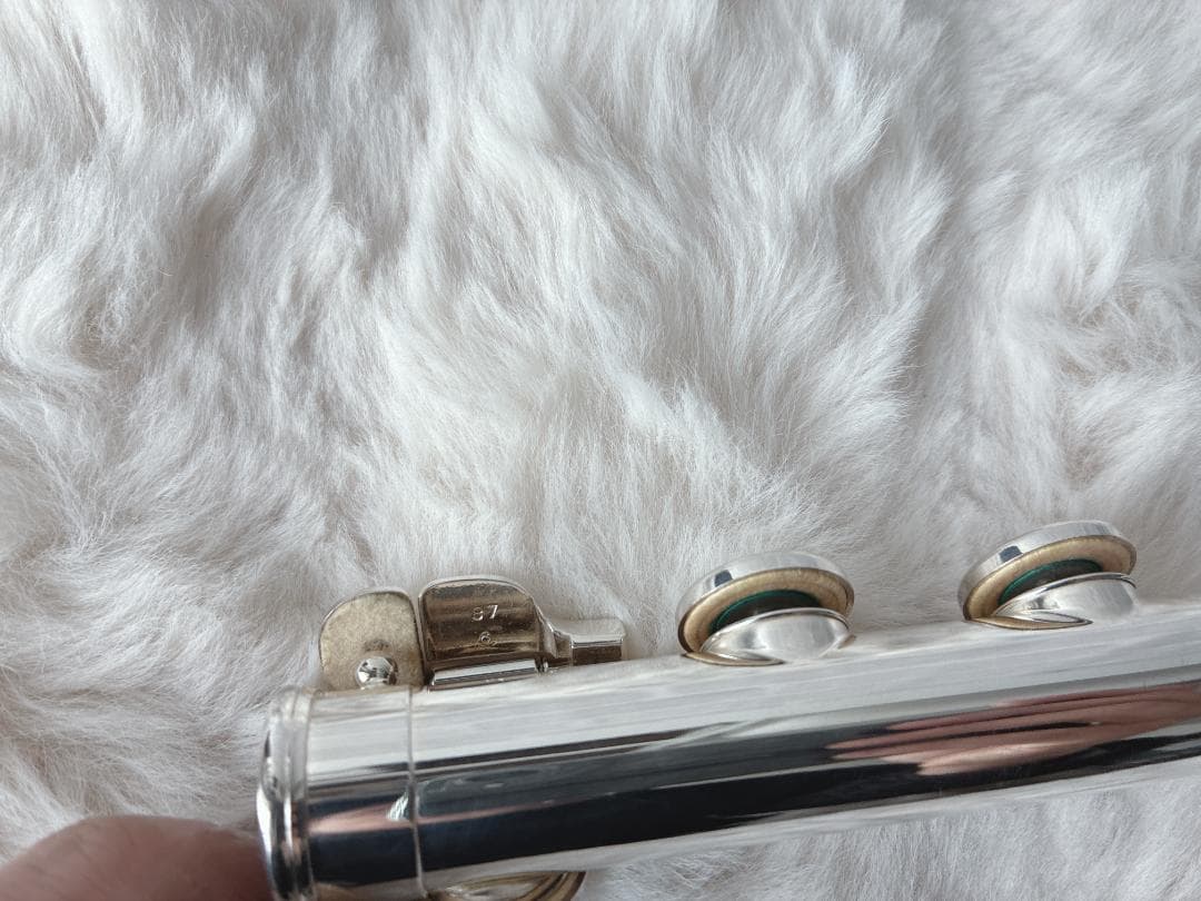 ⭐️美品⭐️ KOTAKE コタケ フルート K25S クリーニングロッド付