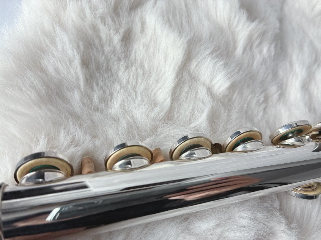 ⭐️美品⭐️ KOTAKE コタケ フルート K25S クリーニングロッド付