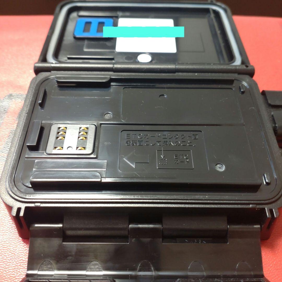 バイク用　ETC　車載器　日本無線　JRM21　2.0 【971】