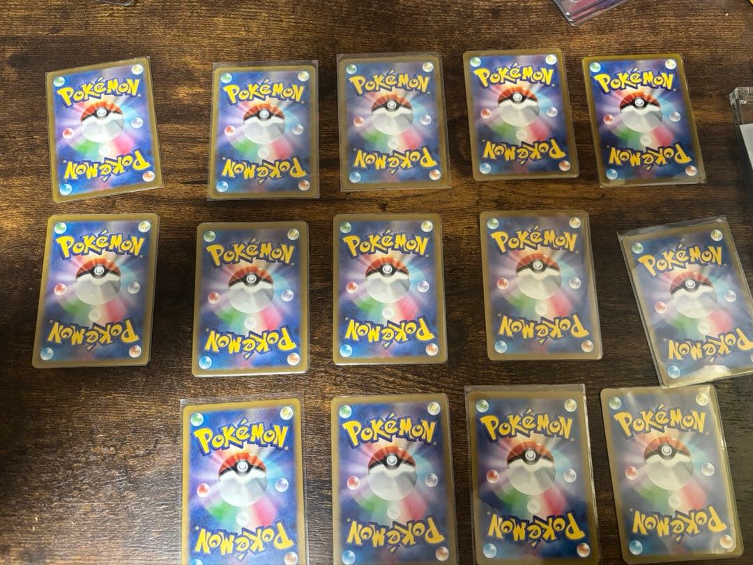 ポケモンカードar 29枚セット