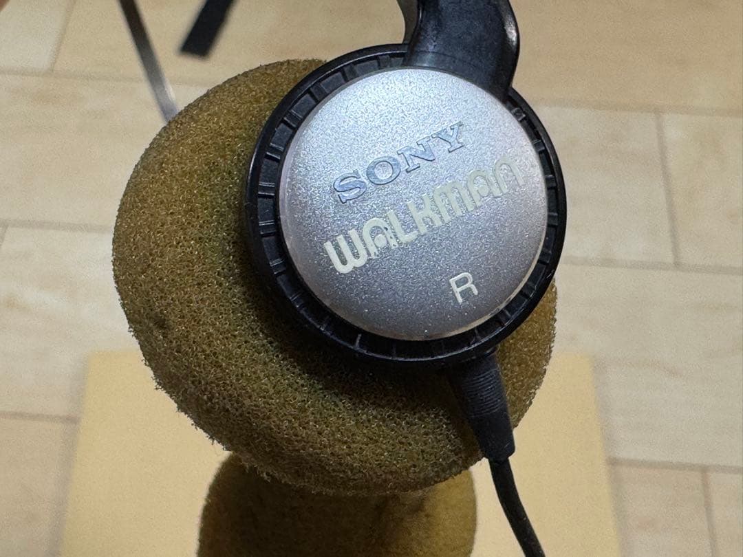 SONY WALKMAN MDR-30 ヘッドフォン　希少
